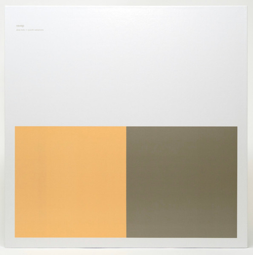Alva Noto + Ryuichi Sakamoto - Revep
