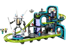 Конструктор LEGO City 60421 Парк американских горок