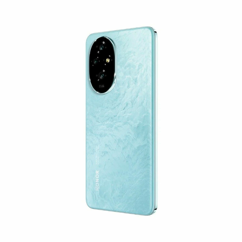 Смартфон HONOR 200 8/256 ГБ Global для РФ, Dual: nano SIM + eSIM, зеленый