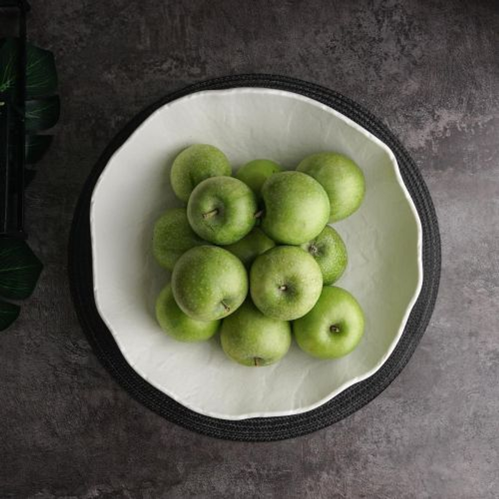 Cалатник 4 л, d=40 см,серия "White Moon", P.L. - Proff Cuisine