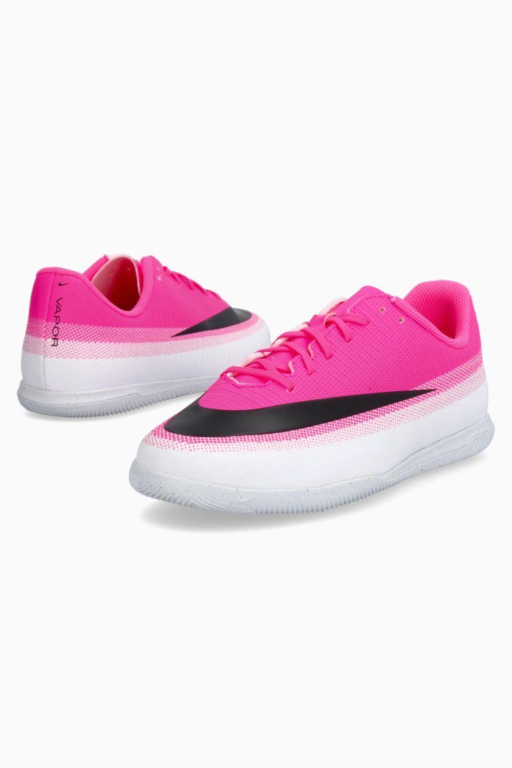 Футзалки Nike Zoom Mercurial Vapor 17 Club IC Junior - розовый