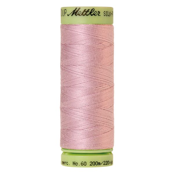 Нитки хлопковые Mettler Silk-Finish Cotton 60 (200 м), 5 кат. | цв. 0035