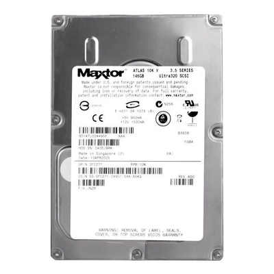 Жесткий диск Maxtor Atlas 10K V 147gb 10k U320 SCSI 80Pin 0FC271
