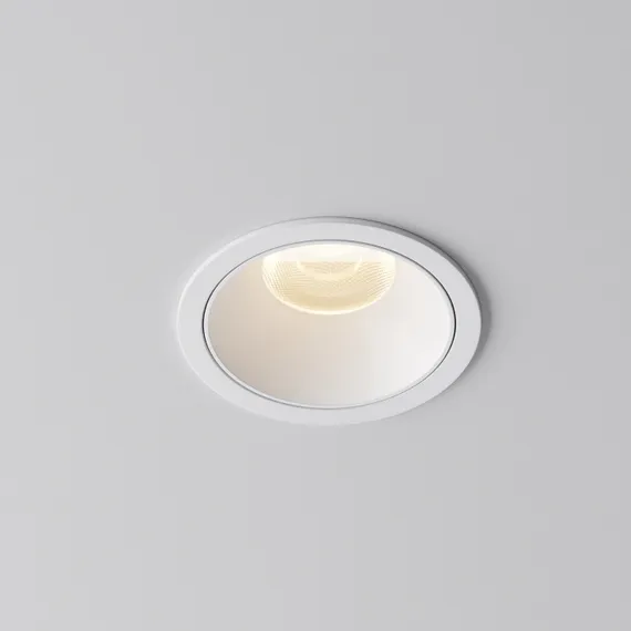 Точечный светильник Alfa LED DL043-01-15W3K-RD-W-1 Maytoni