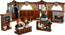 Конструктор LEGO Harry Potter 76442 Замок Хогвартс: Урок заклинаний