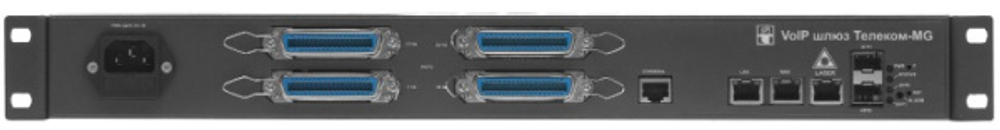 Шлюз VoIP НПО Телеком Телеком-MG-72FXS-AC