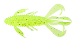 Твистеры съедобные Lucky John Pro Series BUG 3.5" (89мм/6шт)