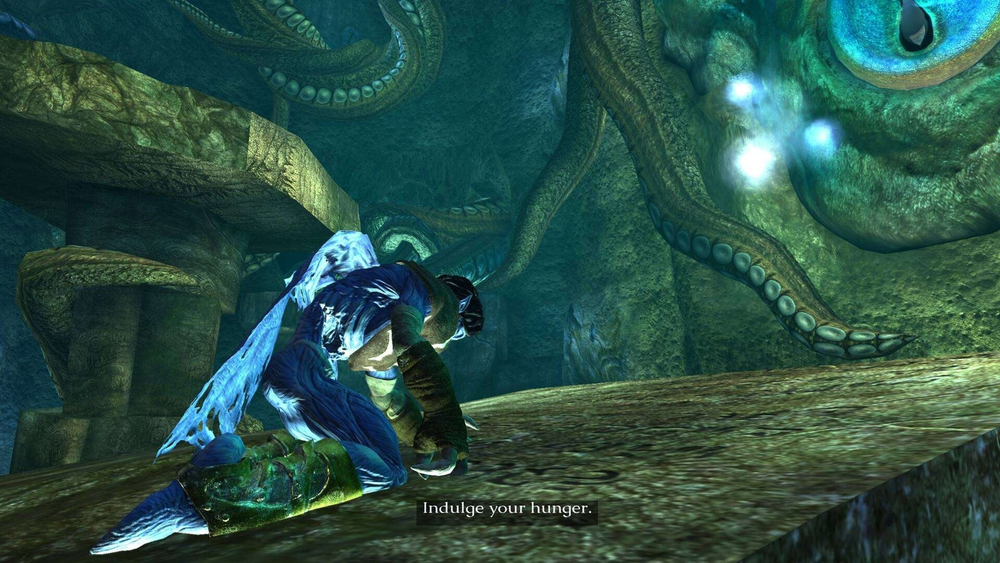 Legacy of Kain Defiance Remastered Standard Edition (диск для PS5, интерфейс и субтитры на русском языке)
