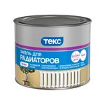 ТЕКС Эмаль алкидная для радиаторов (0,55кг)