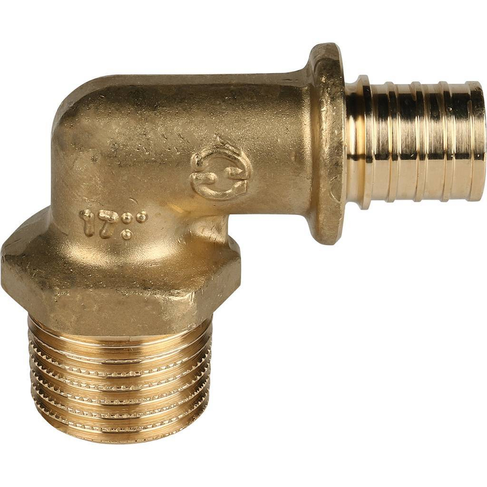 Угольник-переходник с наружной резьбой 16xR 1/2"