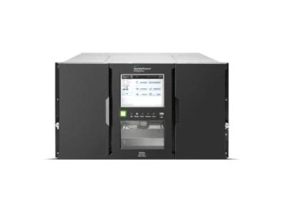 Ленточная библиотека - HPE StoreEver MSL6480 Scalable Base Module (QU625A / BUILD-CE440D39)
