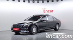 Mercedes-Benz S-Class Maybach S560 4MATIC — 2018
