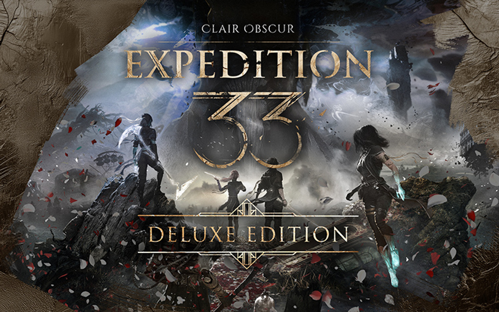 Clair Obscur: Expedition 33 Deluxe Edition (для ПК, цифровой код доступа)