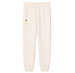 Теннисные брюки Lacoste Tennis x Novak Djokovic - cream