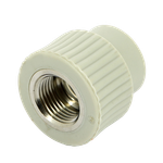 Муфта комбинированная FV-Plast 20x1/2" внутренняя резьба