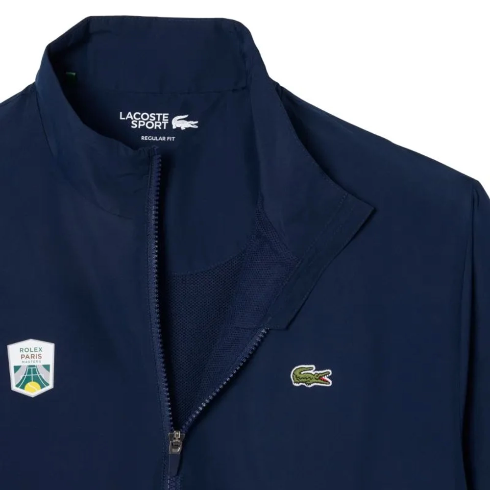 Men's Спортивный костюм Lacoste Sport Rolex Paris Masters - navy blue