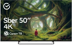 Телевизор 50" Sber SDX-50U4127