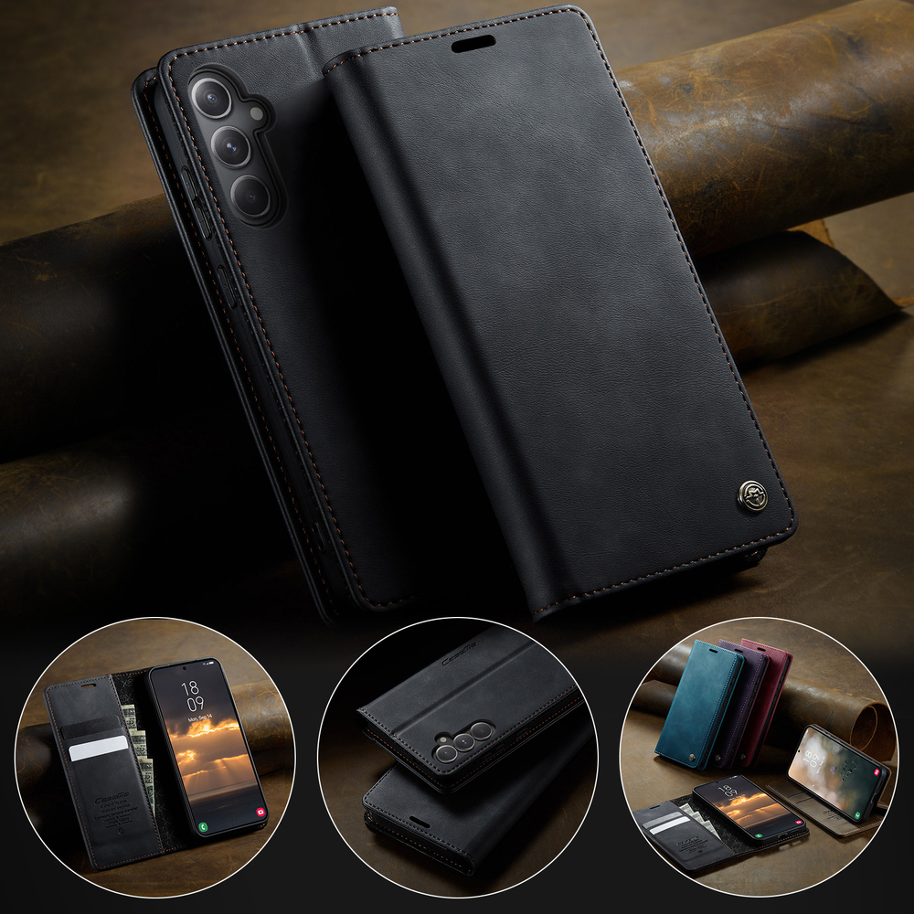 Чехол-книжка CaseMe RFiD Samsung Galaxy S23 FE