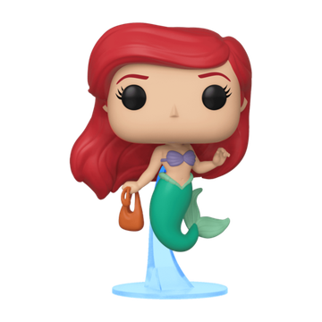 Фигурка Funko POP! Vinyl: Disney: Little Mermaid: Ariel w/bag 40102