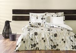 Постельное белье жатый шелк  SERENA  TIVOLYO HOME Турция
