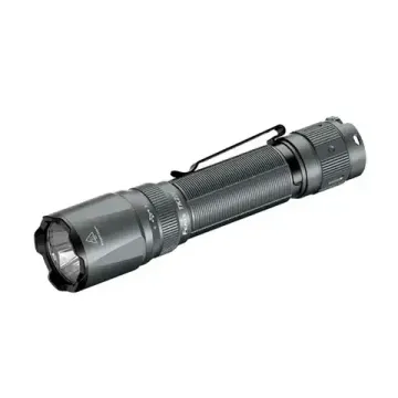 Фонарь Fenix Мод. TK20R UE серый (2800лм-465м)(светодиод: Luminus SFT70)