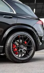 Усиленные тормоза для MERCEDES-BENZ GLE 53 AMG X167 Рестайлинг 2023 Мерседес