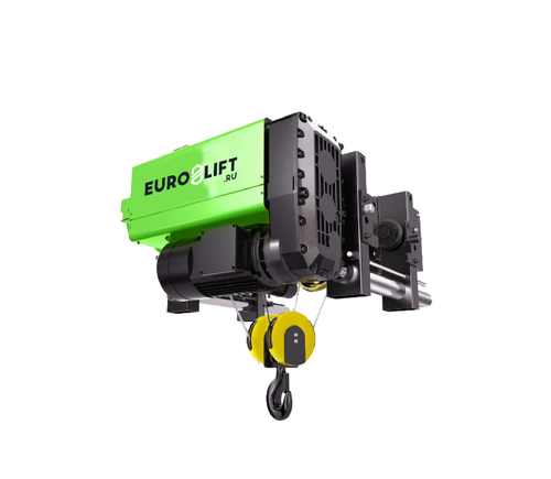 Таль электрическая канатная SH 32 H12 УСВ 3,2т 12м Euro-lift