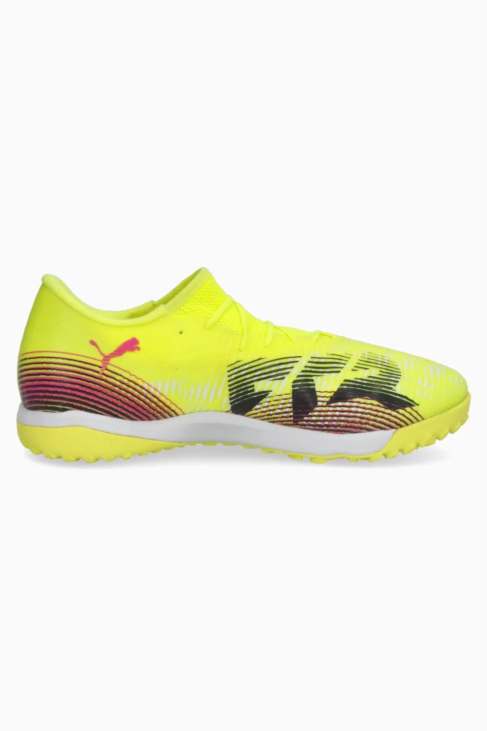 Сороконожки Puma Future 8 Match Low TF - желтый