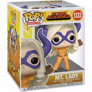 Funko POP! Animation My Hero Academia HLB Mt. Lady (baseball) 6