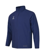 Куртка ветрозащитная JÖGEL PREMIER PerFormPROOF FZ Rain Jacket, темно-синий
