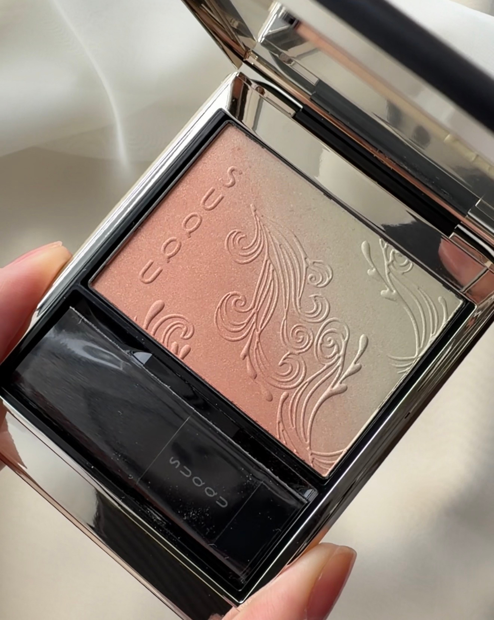 Румяна BLURRING COLOR BLUSH Suqqu 