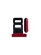 Sim лоток для Asus Rogphone 5 красный для черного (Black)