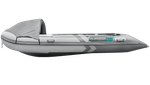 Лодка ПВХ Gladiator Active C370AL с алюминиевым полом -