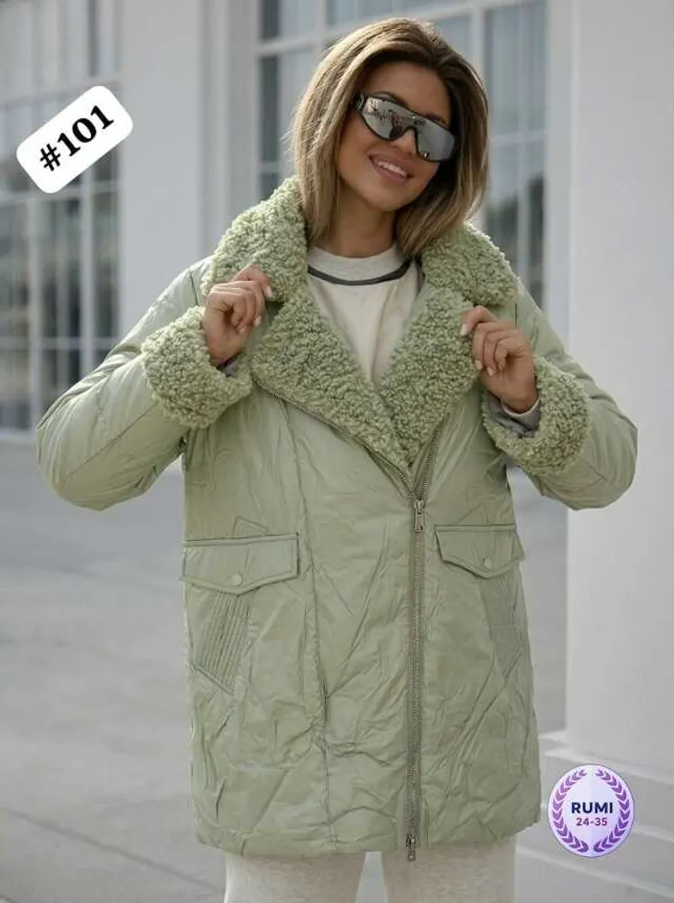 Куртка 414671815020 (0118408491) Fabrika