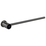 Полотенцесушитель электрический Boheme Stick 727-GM базовый элемент, Gun Metal