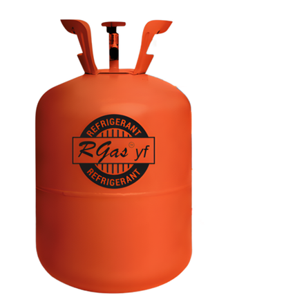 Цена на Refrigerant (R-1234) Фреон 5,0 кг
