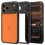Чехол Spigen Ultra Hybrid для iPhone 17 Pro черный