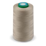 Нитки универсальные Nitka 40/2, 4570 м (5000 ярд) / 1 кат., 356 бежевый