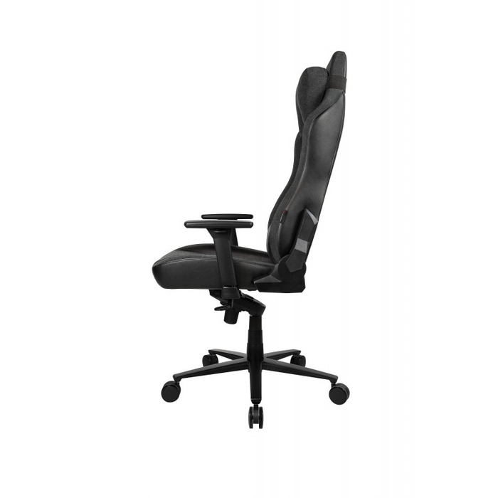 Компьютерное кресло (для геймеров) Arozzi Vernazza - Vento™ - Dark Grey (VERNAZZA-SIG-DG)