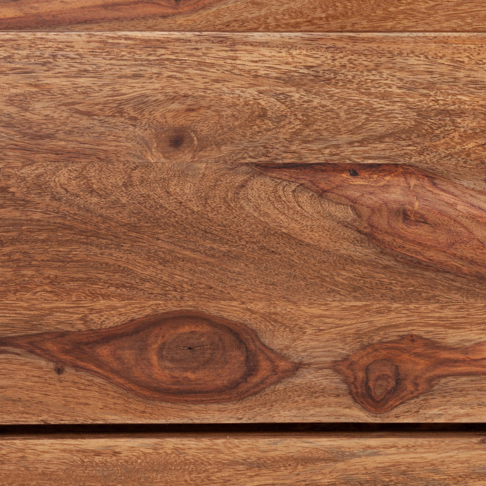 Шкаф-стеллаж Secret De Maison ROSEWOOD ( mod. 9800 ) палисандр/стекло, 100*40*128 см, Natural tinted (натуральный тонированный)