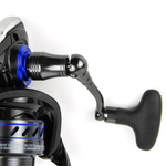 Катушка безынерционная Salmo Elite Spinetix 8 FD (2500, 7+1BB, мет. шпуля)