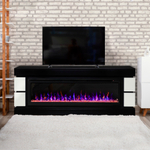 Каминокомплект Real Flame Denver 60 BLM с очагом Saphir 60