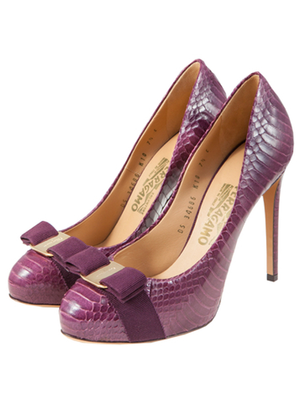 SALVATORE FERRAGAMO Туфли женские