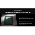 Видеокарта Gigabyte RTX5070Ti EAGLE OC SFF 16GB GDDR7 256bit 3xDP HDMI 3FAN RTL (GV-N507TEAGLE OC-16GD)