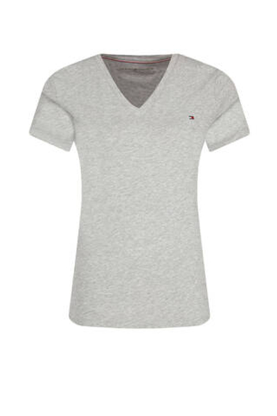 футболка heritage Tommy Hilfiger - пепельный(WW0WW24969)