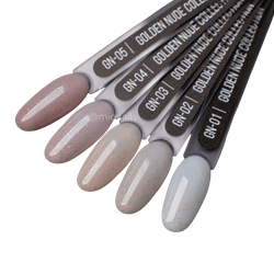 Гель-лак Golden Nude №01 MIO Nails, 8мл