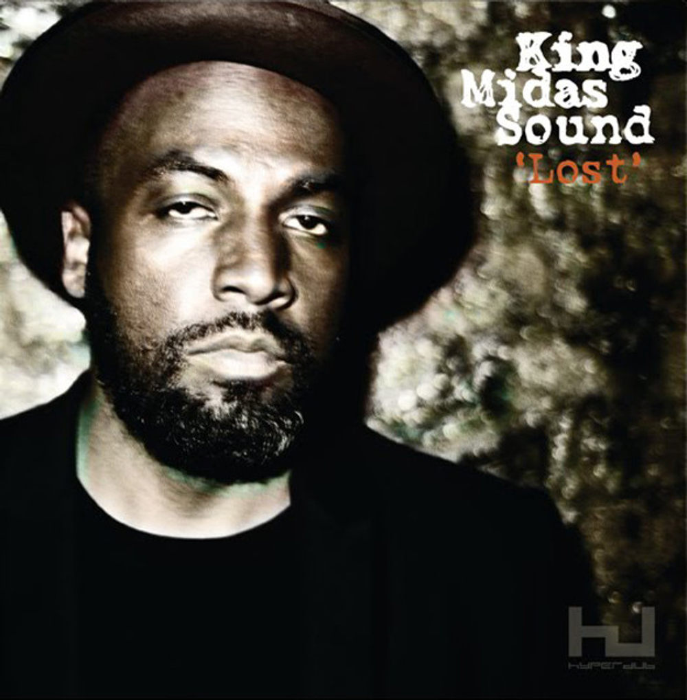 King Midas Sound - Lost - 7''