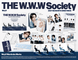 [Гритинг] WayV - 2027 Season's Greetings