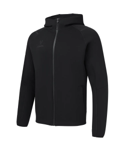 Худи на молнии JOGEL ESSENTIAL Athlete PRO Zip Hoodie, черный