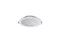 Точечный светильник CLT 524 CLT 524C105 WH Crystal Lux